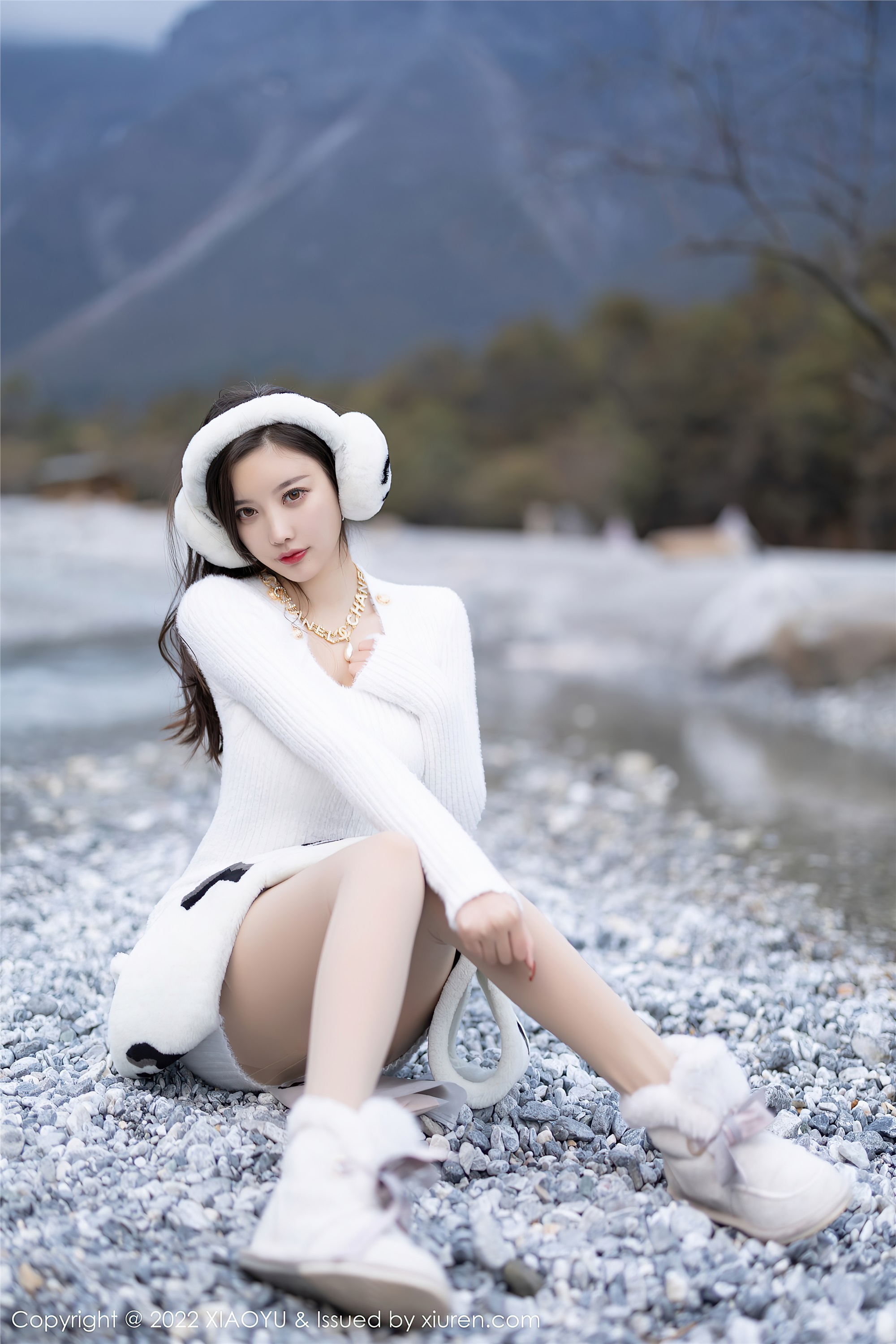 XIAOYU语画界 2022.04.15 VOL.758 杨晨晨Yome